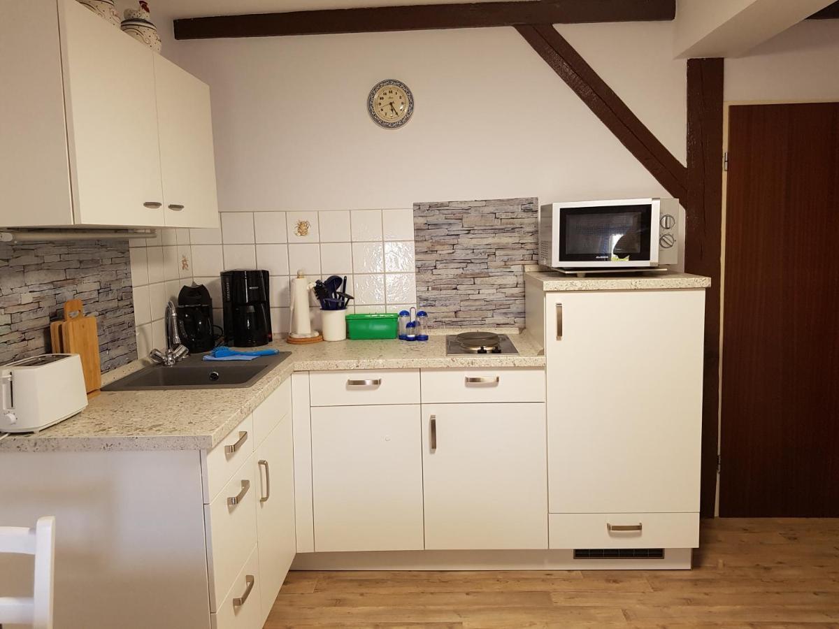 Ferienwohnung Siebmann Neuruppin Exterior foto
