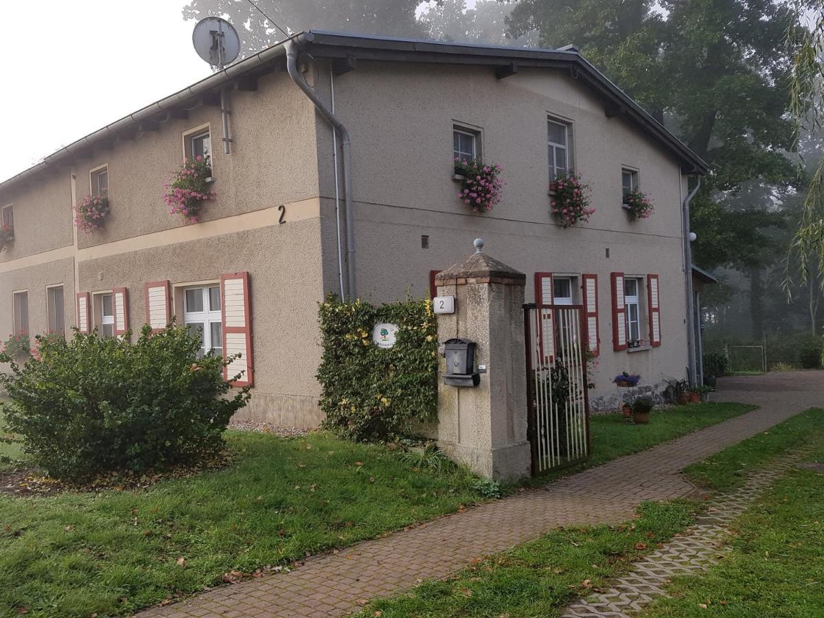 Ferienwohnung Siebmann Neuruppin Exterior foto