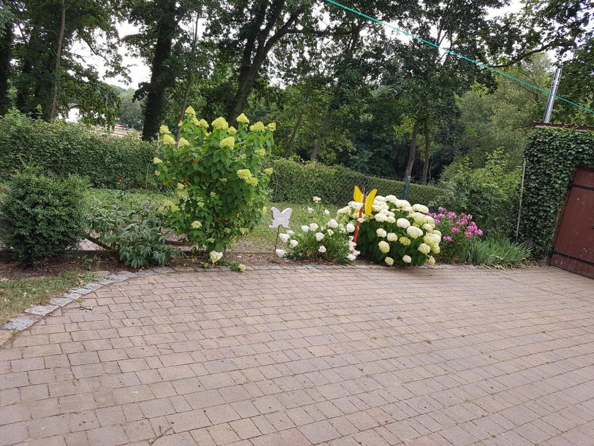 Ferienwohnung Siebmann Neuruppin Exterior foto