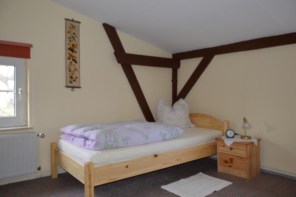 Ferienwohnung Siebmann Neuruppin Exterior foto