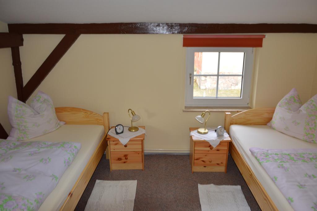 Ferienwohnung Siebmann Neuruppin Exterior foto