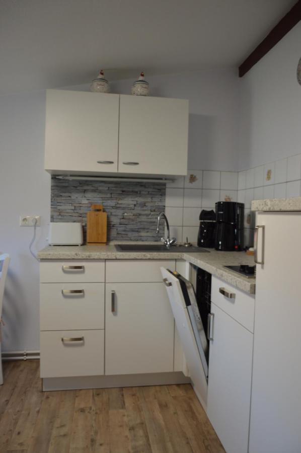Ferienwohnung Siebmann Neuruppin Exterior foto